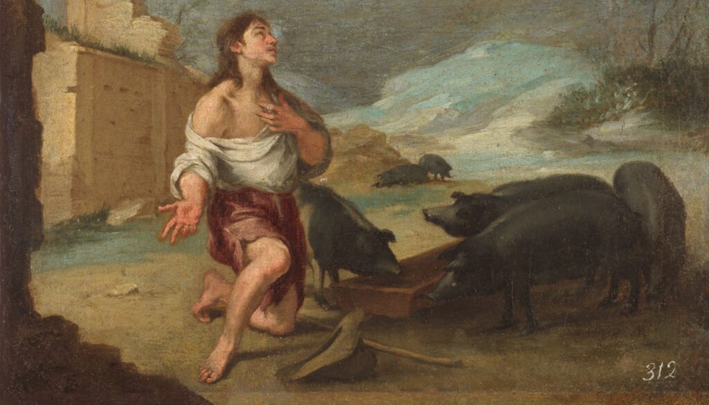 Talking to my evangelical friends about sin