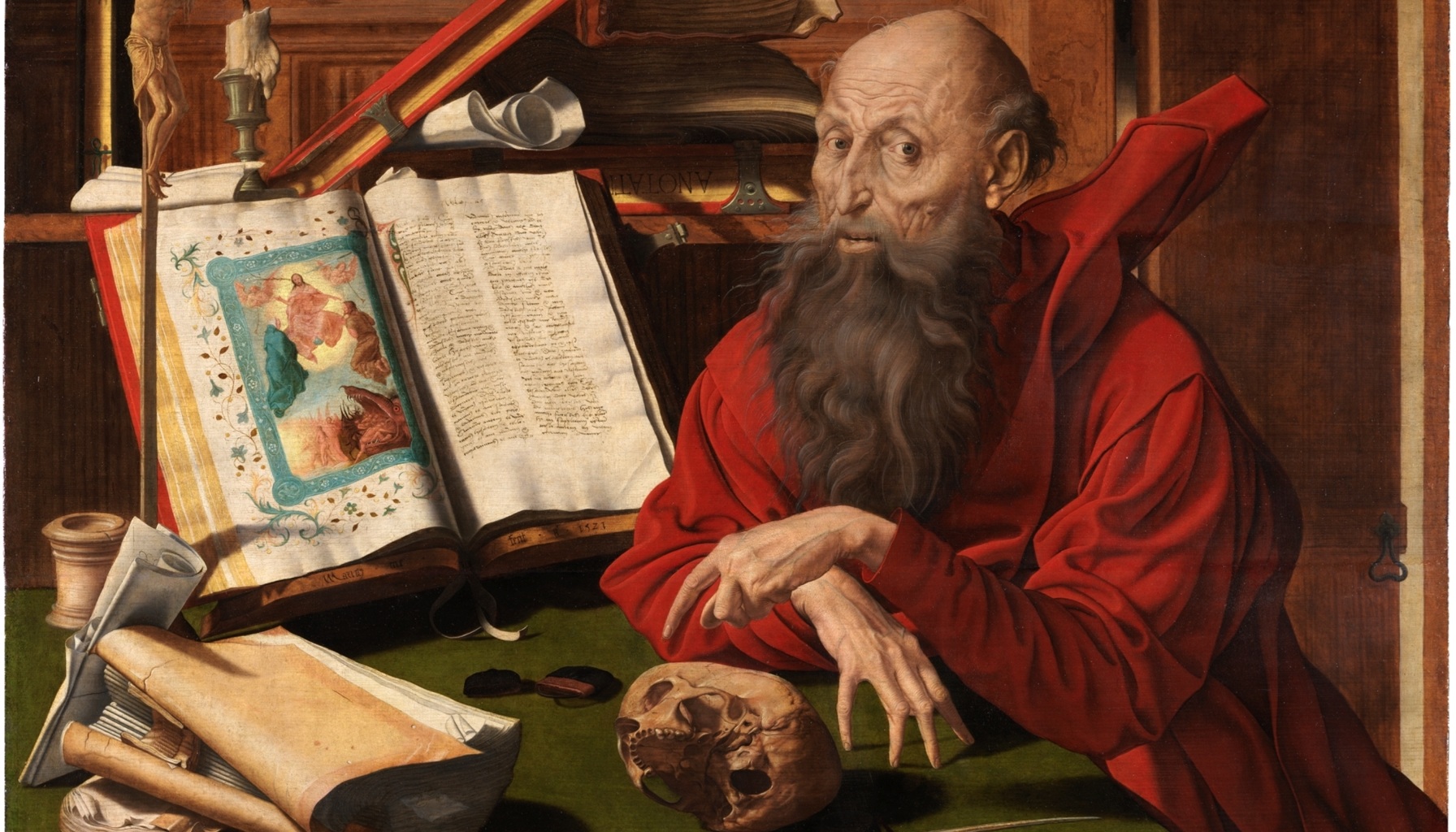 Saint Jerome