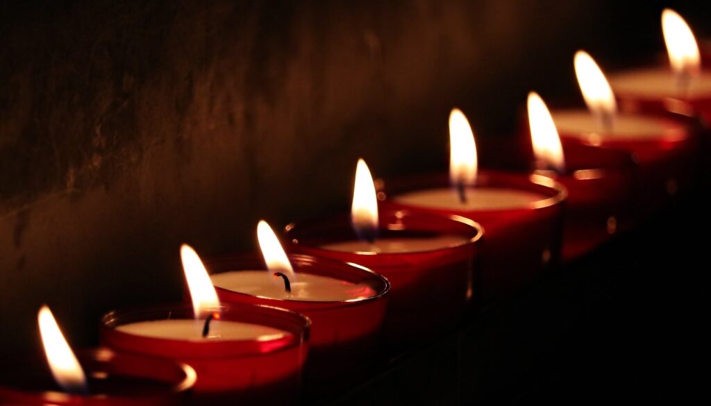 Praying for the Dead